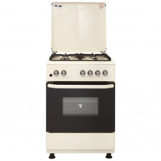 Плита газовая ELEYUS CAST 6001 CF BG в Запорожье